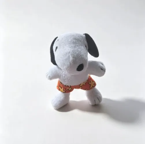 Pelúcia do Snoopy Surfista a coleção do mcdonald'S2005 novo