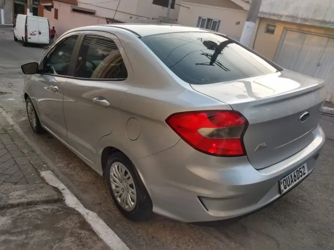 Ford KA+ Sedan 1.0 Tivct Flex 4P 2020