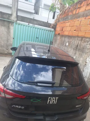 Fiat Argo Drive 1.0 6V Flex 2021