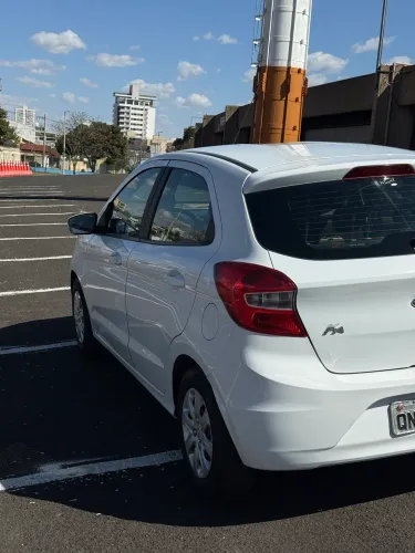 Ford KA 1.0 Se/se Plus Tivct Flex 5P 2018