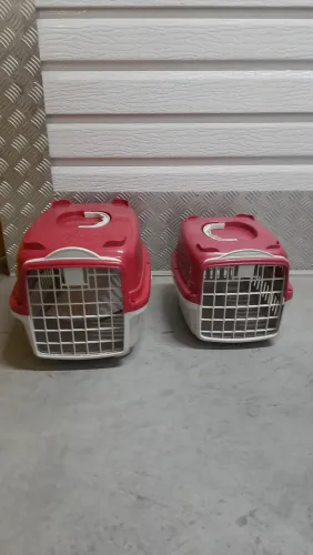 Caixa Transporte para pet (gato, cachorro, Coelho, etc...)