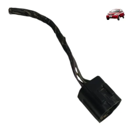 Plug Conector Fechadura Porta Ford Ka 2008 2009 2010 2011 12