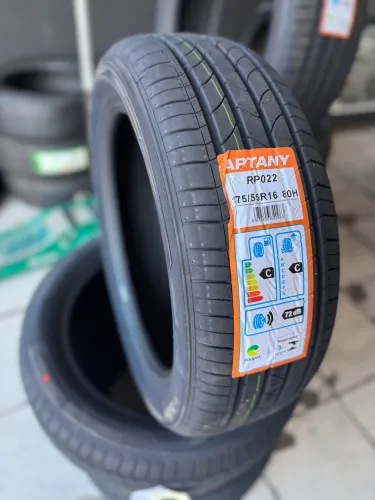 Pneu 175/55/16 Aptany BYD (instalação grátis)