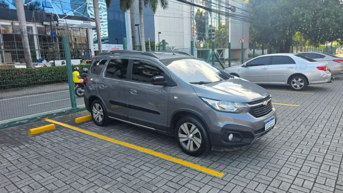 Chevrolet Spin Activ7 1.8 8V Econo.flex 5P Aut. 2020