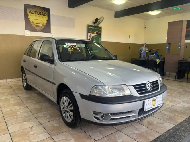 Volkswagen Gol 1.0 8V MI Total Flex Mec. 2004