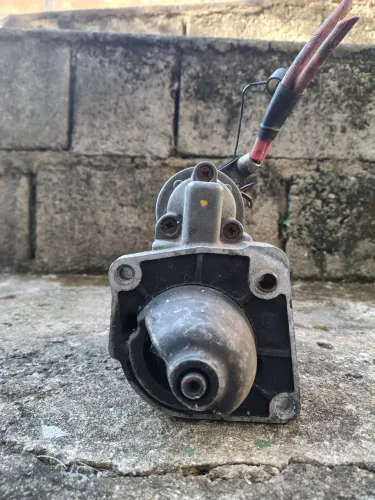 Motor de partida motor Fire 