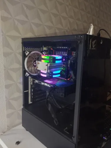 Pc gamer no precinho
