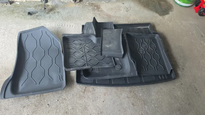 Tapete concha para Jeep Compass