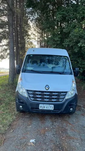 Renault Master 2.3 DCI STD Medio 16L Diesel 2015