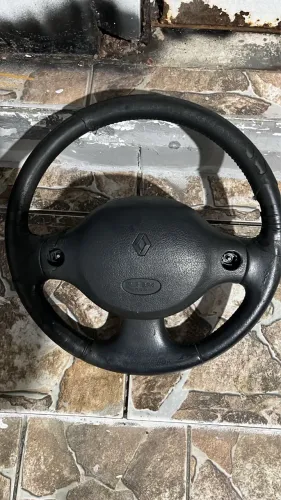 Volante air bag clio