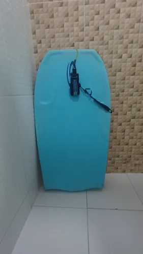 PRANCHA DE BODY BOARDING GÊNESIS+CORDINHA GÊNESIS