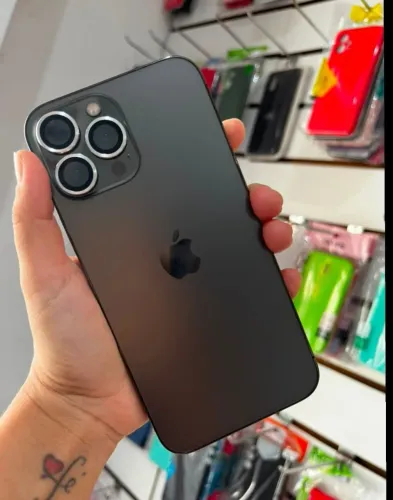 iPhone 13 pro max 128GB cinza espacial