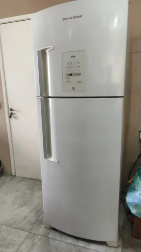 Geladeira Brastemp Duplex Frost Free Ative 429 Litros