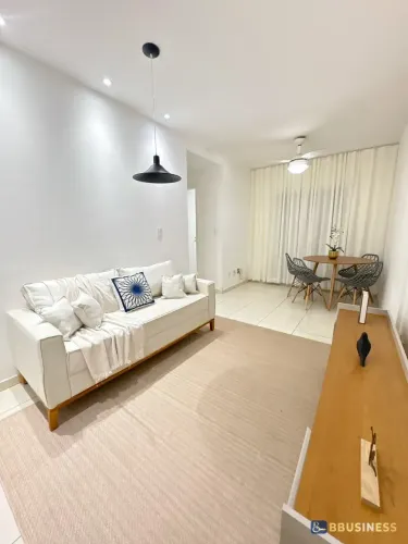 Apartamento mobiliado à venda com 2 quartos - Parque Flamboyant, Campos dos Goytacazes, RJ