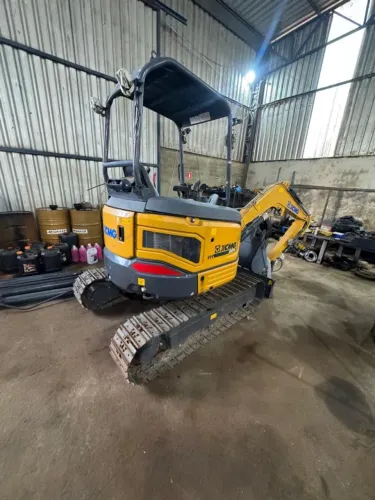 Mini Escavadeira XCMG 2026 XE27U Zera