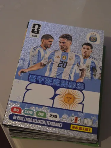 FIFA Arenalyn XL 2026 - Eternos 22 - código 629