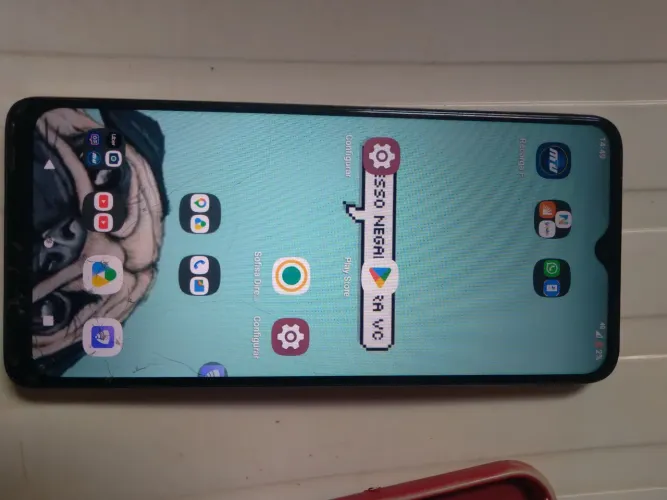 Moto E22