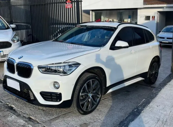 BMW X1 Xdrive 25I Sport 2.0/2.0 Flex Aut. 2019