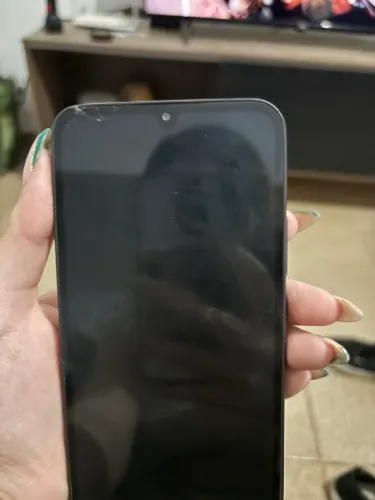 Samsung Galaxy A34 5G para peças. Não liga, provável dano por água. Vendo no estado.?