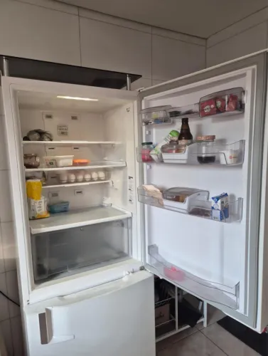 Geladeira Brastemp Inverse 428 litros