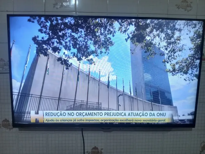 Smart Tv Samsung 40 Perfeita