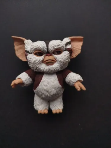 Boneco Gremlins Doo Dah Colecionável Filme Clássico Anos 80