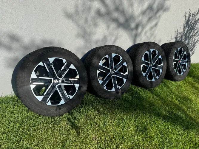 Jogo de Rodas aro 20 caminhonete 6x139 ranger Hilux l200 s10