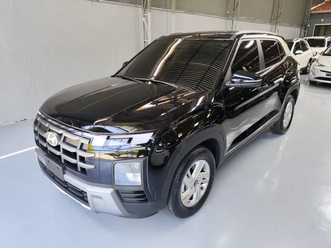 Hyundai Creta Comfort 1.0 TB 12V Flex AUT 2026