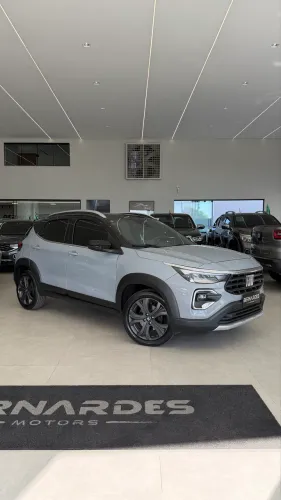 Fiat Pulse Impetus 1.0 Turbo 200 Flex Aut. 2023