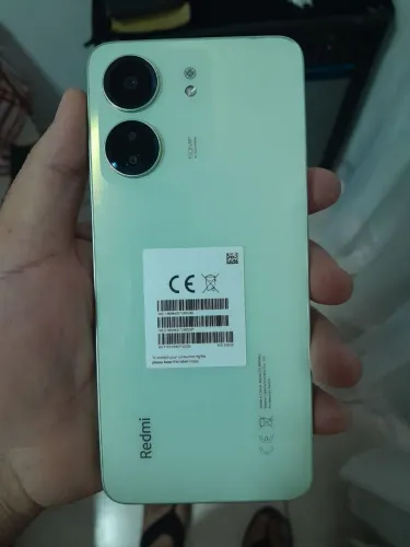 Celular xiaomi 13 C