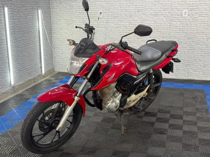 HONDA CG 160 FAN 2022