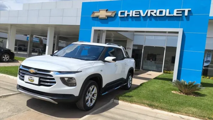 Chevrolet Montana LTZ 1.2 Turbo Flex 12V 4P Aut. 2023