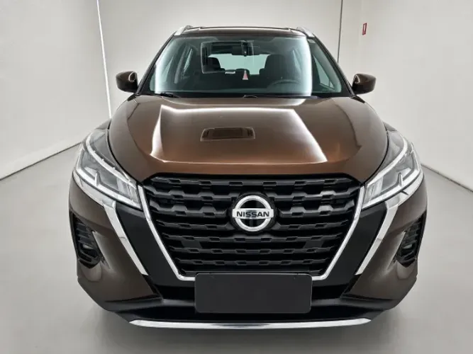 Nissan Kicks Sense 1.6 16V Flex AUT 2022