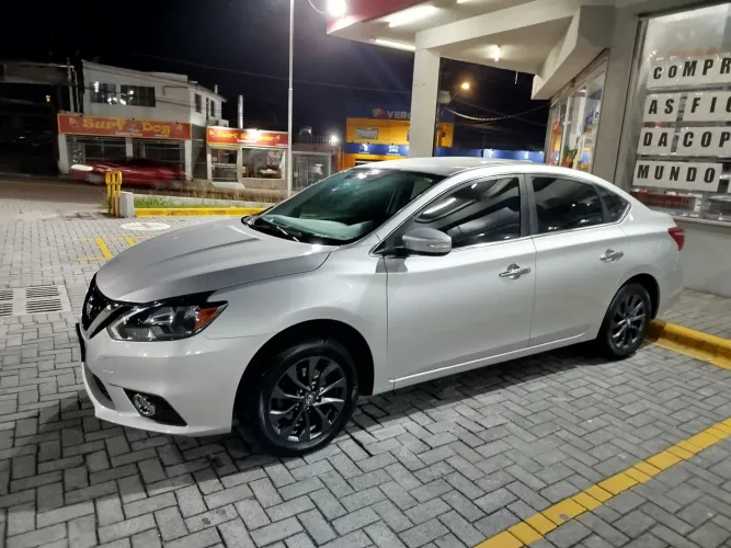Nissan Sentra S 2.0 Flexstart 16V Aut. 2017
