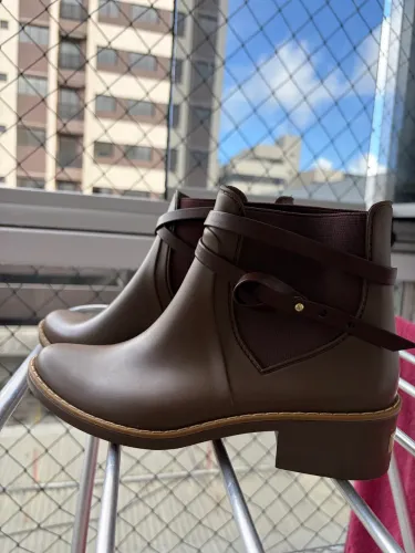 Bota Colcci - Caramelo