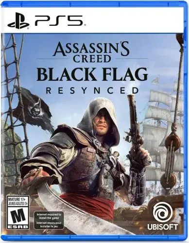 Assassin's Creed Black Flag Resynced