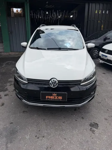 Volkswagen Spacefox 1.6 Trendline Total Flex 8V 5P 2019