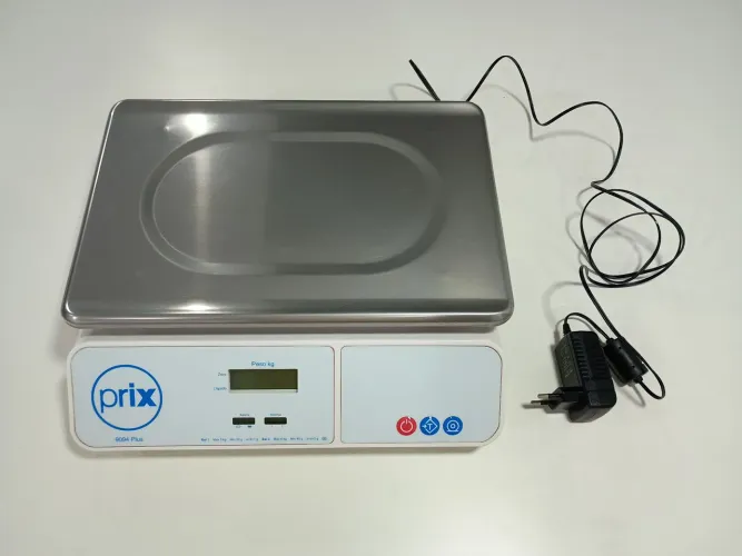 Balança Toledo Prix 9094 Plus