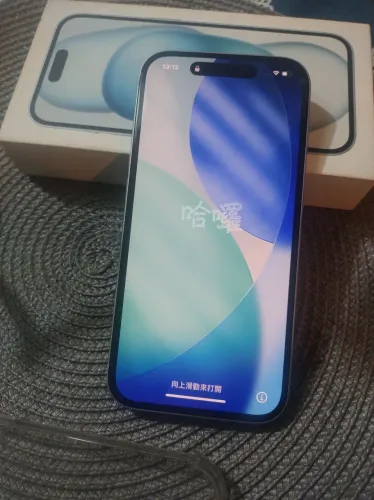 iPhone 15