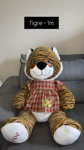 Tigre Gigante 1Metro