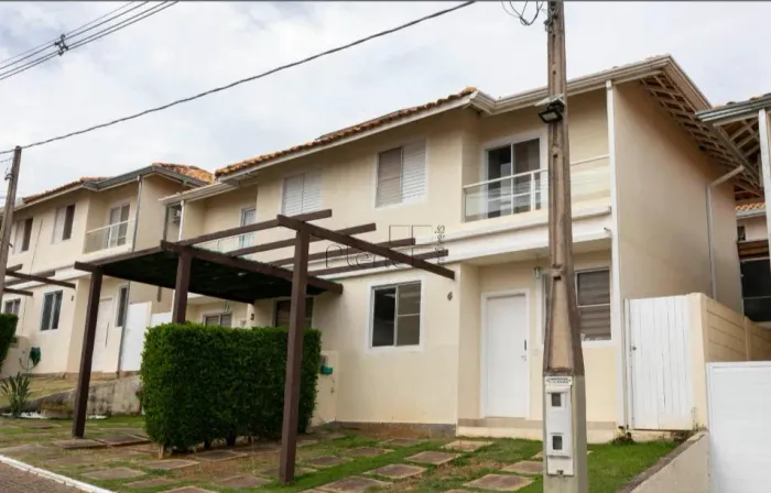 Sobrado à venda em Campinas, Parque Rural Fazenda Santa Cândida, com 3 quartos, com 110 m²