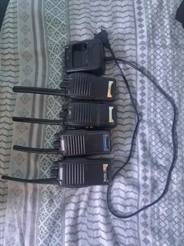 Radio comunicadores Baofeng