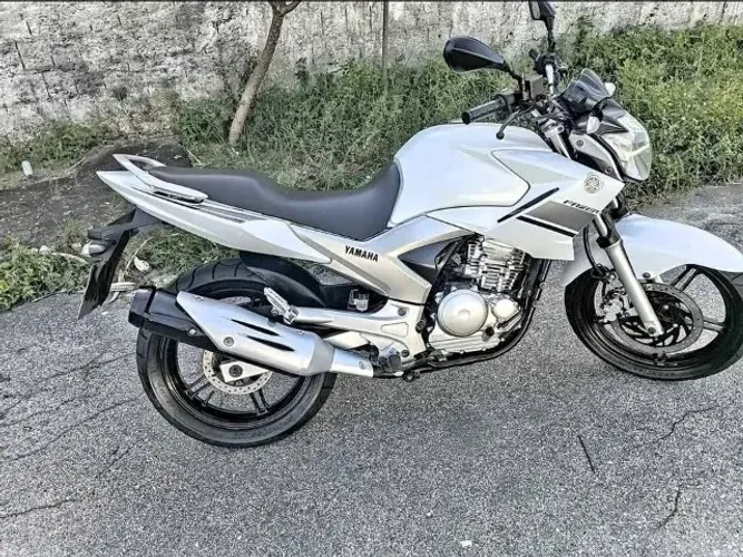 2014 Yamaha fazer filé
