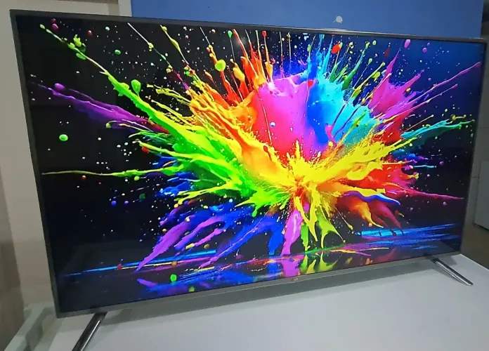 TV LG 60? Smart Full HD - Modelo 60LB6500