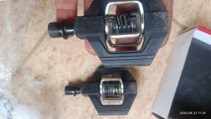 Pedal crank brother..