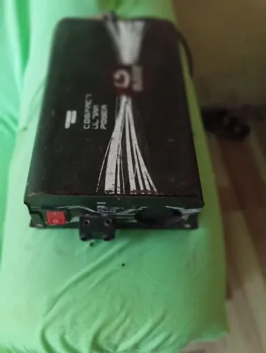 Fonte automotivo 120 amperes