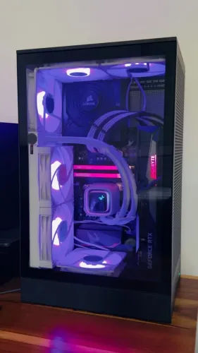PC RTX 3060 Ryzen 5600x 16GB RAM