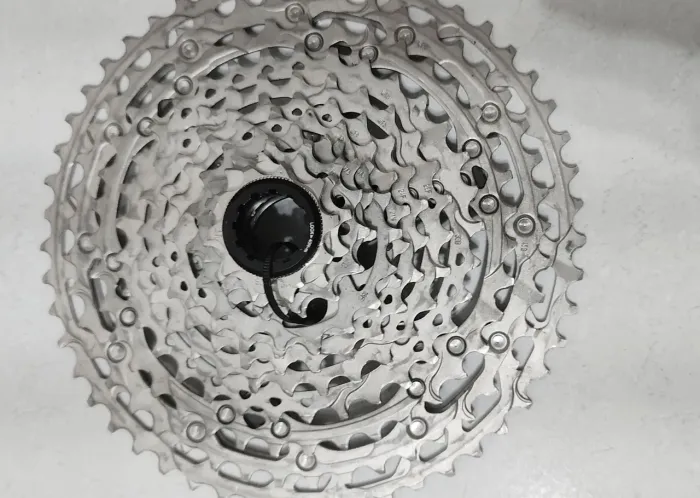 K7 Shimano deore 12V. 6100 (10/51)