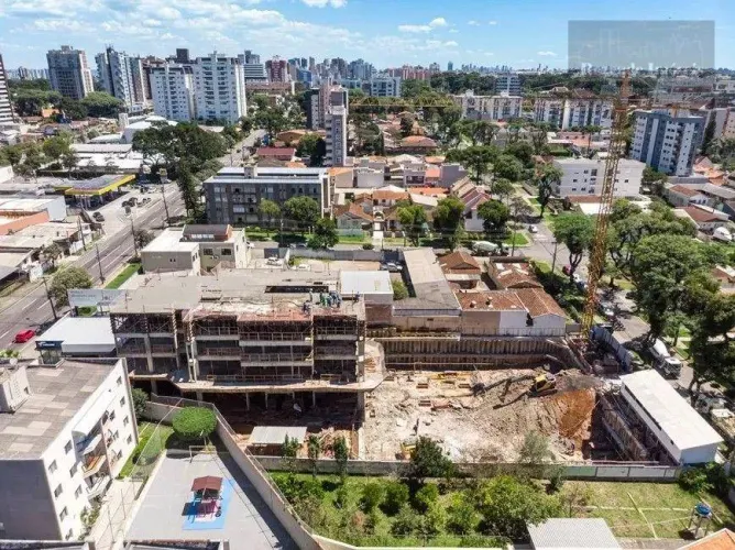 Apartamento Novo com Piscina, 3 dormitórios à venda, 89 m² por R$ 895.000 - Boa Vista - Cu