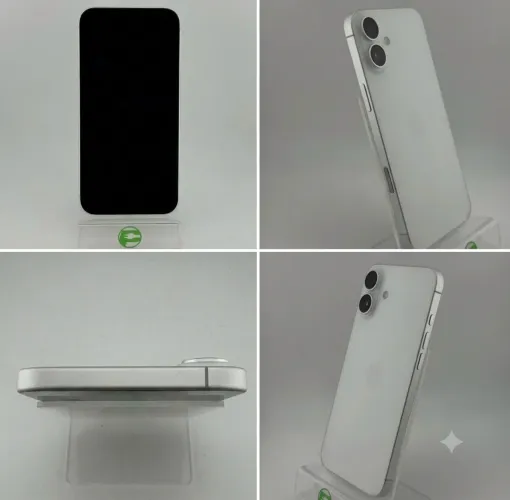 iPhone 16 Plus | Garantia Apple 2027 | Bateria 100% | Nota Fiscal